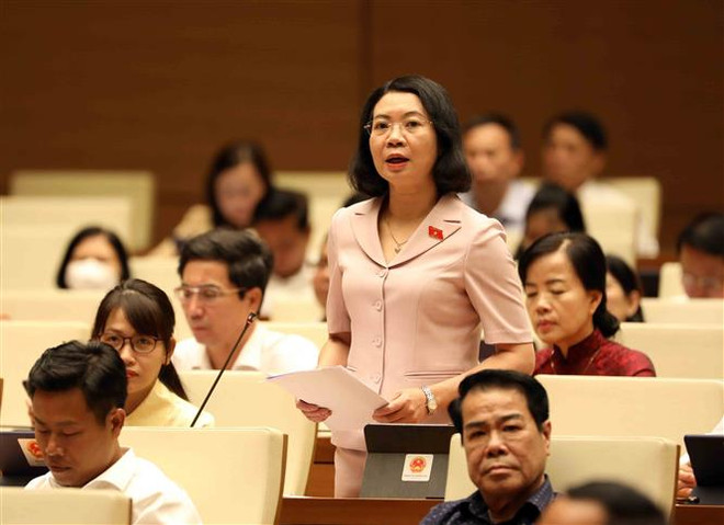 Hoàn thiện dự án Luật Thi đua, khen thưởng để Quốc hội xem xét ảnh 2