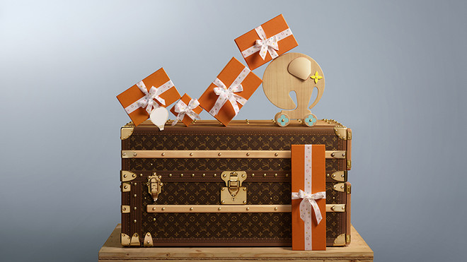 Louis Vuitton lần đầu ra mắt bộ sưu tập dành riêng cho trẻ em ảnh 7