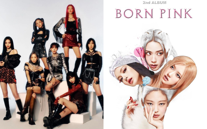 Kpop năm 2023: Tiếp tục là cuộc chiến của các nhóm nhạc nữ? ảnh 3