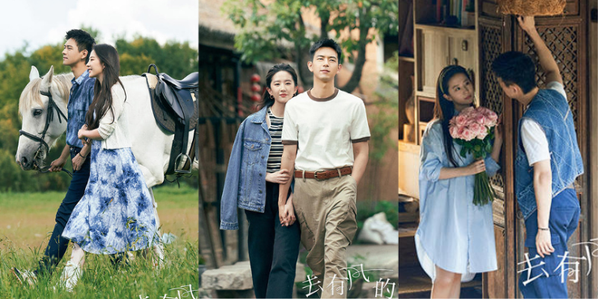 Mê mẩn phong cách vintage hoài niệm cùng "cô thôn nữ" Lưu Diệc Phi ảnh 11