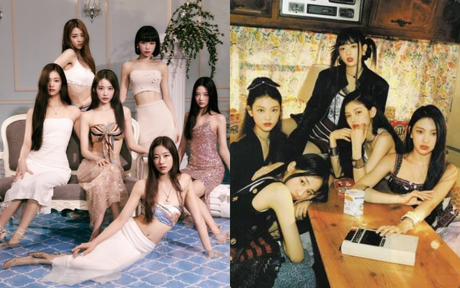 Kpop năm 2023: Tiếp tục là cuộc chiến của các nhóm nhạc nữ? ảnh 2