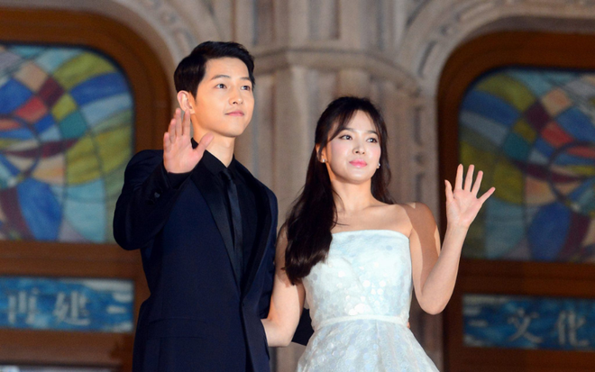 Kết có hậu cho Song Hye-kyo, Song Joong-ki sau 4 năm đường ai nấy đi ảnh 1