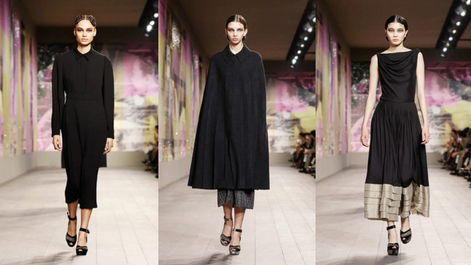 Dior Haute Couture Xuân Hè: Đi tìm vẻ đẹp nguyên bản của sự nữ tính ảnh 4