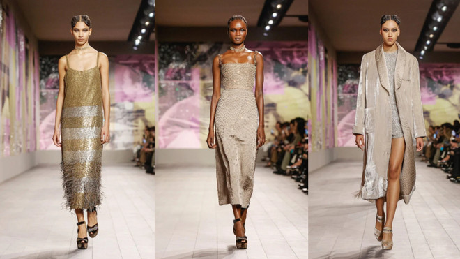 Dior Haute Couture Xuân Hè: Đi tìm vẻ đẹp nguyên bản của sự nữ tính ảnh 12