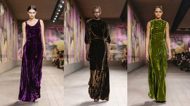 Dior Haute Couture Xuân Hè: Đi tìm vẻ đẹp nguyên bản của sự nữ tính ảnh 21