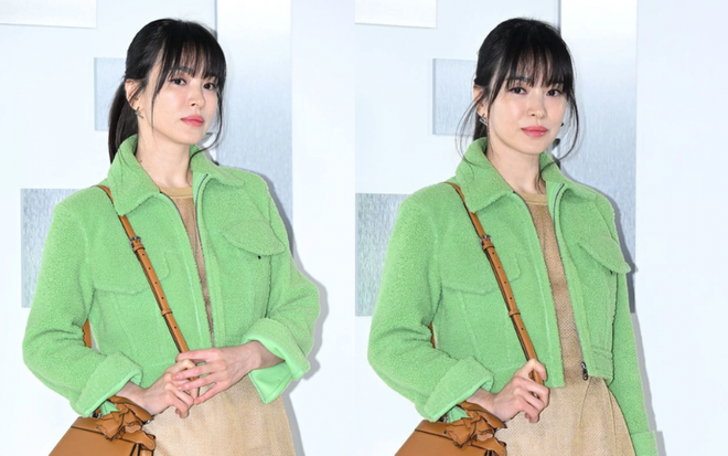 Kết có hậu cho Song Hye-kyo, Song Joong-ki sau 4 năm đường ai nấy đi ảnh 7