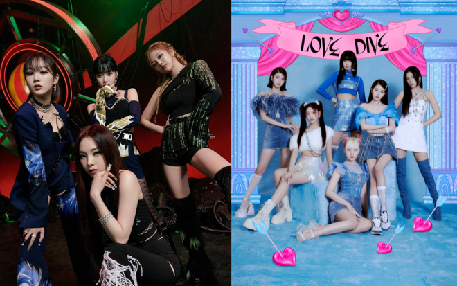 Kpop năm 2023: Tiếp tục là cuộc chiến của các nhóm nhạc nữ? ảnh 6