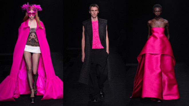 Cuộc hẹn với hộp đêm náo nhiệt cùng Valentino Haute Couture ảnh 3