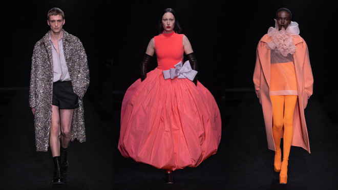 Cuộc hẹn với hộp đêm náo nhiệt cùng Valentino Haute Couture ảnh 5