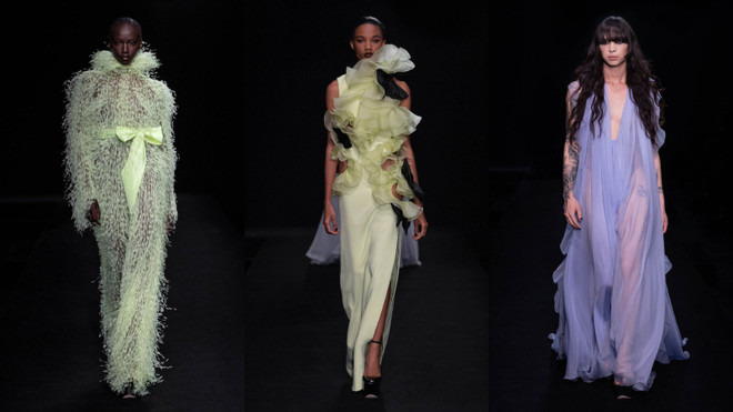 Cuộc hẹn với hộp đêm náo nhiệt cùng Valentino Haute Couture ảnh 16