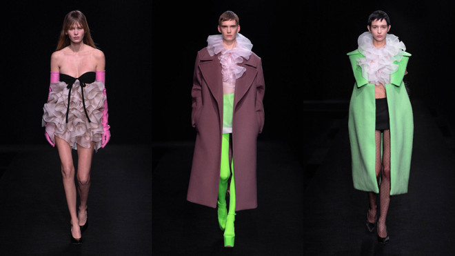 Cuộc hẹn với hộp đêm náo nhiệt cùng Valentino Haute Couture ảnh 7