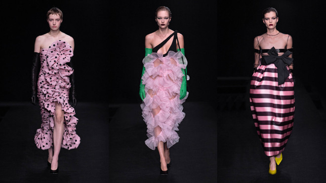 Cuộc hẹn với hộp đêm náo nhiệt cùng Valentino Haute Couture ảnh 9