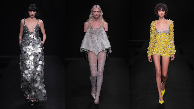 Cuộc hẹn với hộp đêm náo nhiệt cùng Valentino Haute Couture ảnh 25