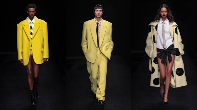 Cuộc hẹn với hộp đêm náo nhiệt cùng Valentino Haute Couture ảnh 15