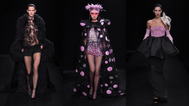 Cuộc hẹn với hộp đêm náo nhiệt cùng Valentino Haute Couture ảnh 28