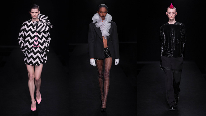 Cuộc hẹn với hộp đêm náo nhiệt cùng Valentino Haute Couture ảnh 13