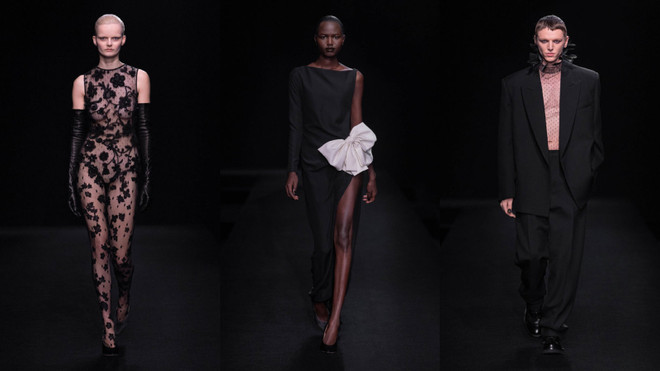 Cuộc hẹn với hộp đêm náo nhiệt cùng Valentino Haute Couture ảnh 27