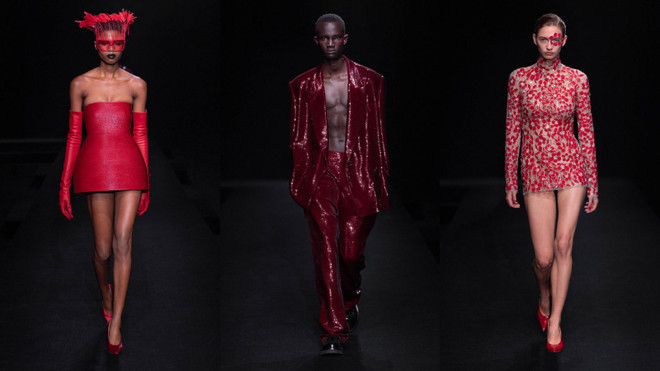 Cuộc hẹn với hộp đêm náo nhiệt cùng Valentino Haute Couture ảnh 20