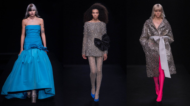 Cuộc hẹn với hộp đêm náo nhiệt cùng Valentino Haute Couture ảnh 24