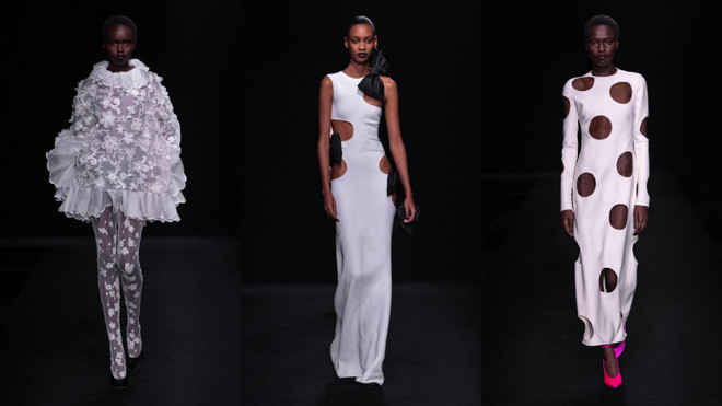 Cuộc hẹn với hộp đêm náo nhiệt cùng Valentino Haute Couture ảnh 14