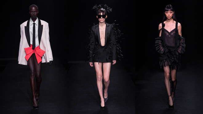 Cuộc hẹn với hộp đêm náo nhiệt cùng Valentino Haute Couture ảnh 2