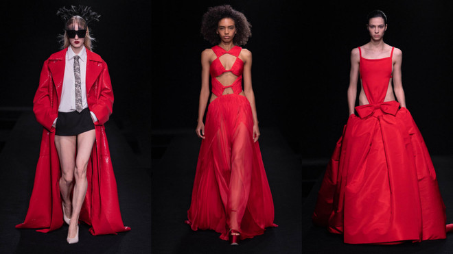 Cuộc hẹn với hộp đêm náo nhiệt cùng Valentino Haute Couture ảnh 21