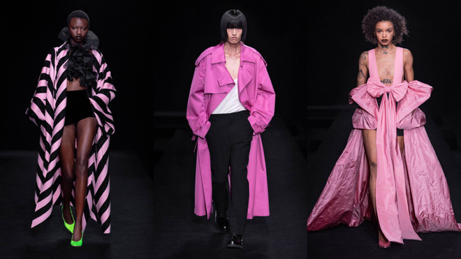 Cuộc hẹn với hộp đêm náo nhiệt cùng Valentino Haute Couture ảnh 8