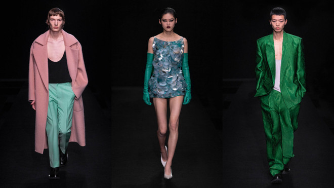 Cuộc hẹn với hộp đêm náo nhiệt cùng Valentino Haute Couture ảnh 23