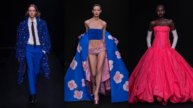 Cuộc hẹn với hộp đêm náo nhiệt cùng Valentino Haute Couture ảnh 29