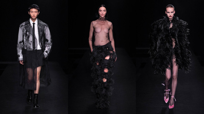 Cuộc hẹn với hộp đêm náo nhiệt cùng Valentino Haute Couture ảnh 11