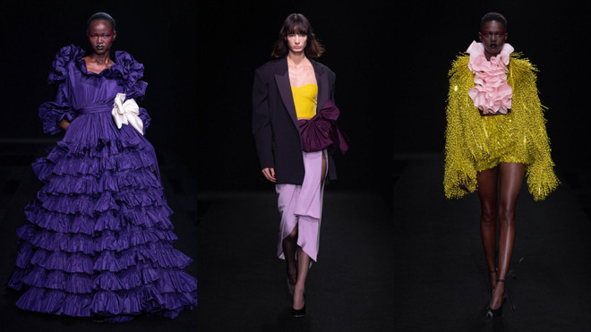 Cuộc hẹn với hộp đêm náo nhiệt cùng Valentino Haute Couture ảnh 18