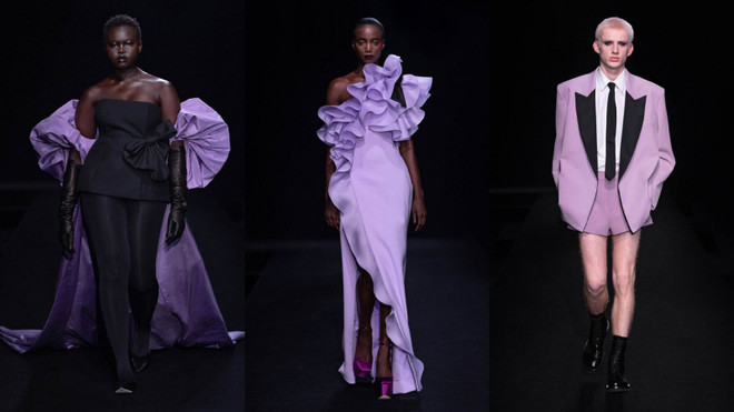 Cuộc hẹn với hộp đêm náo nhiệt cùng Valentino Haute Couture ảnh 17