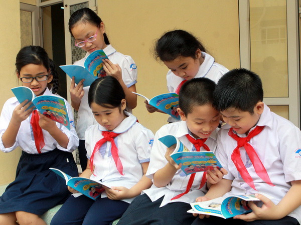 Phát động cuộc thi viết về phòng chống bạo lực và xâm hại trẻ em ảnh 1