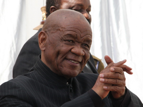 Lesotho điều tra một số cảnh sát can dự vào âm mưu đảo chính ảnh 1