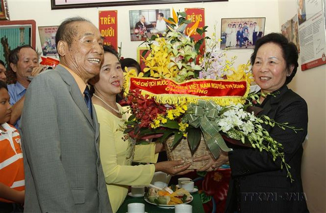 Nhà giáo ưu tú Nguyễn Ngọc Ký - tấm gương sáng về nghị lực vượt khó ảnh 3