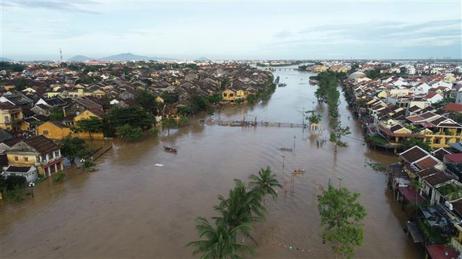 Các địa phương làm tốt công tác ứng phó với bão số 4-Noru ảnh 2