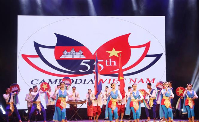 Nhiều chương trình đặc sắc trong Tuần Văn hóa Campuchia tại Việt Nam ảnh 1
