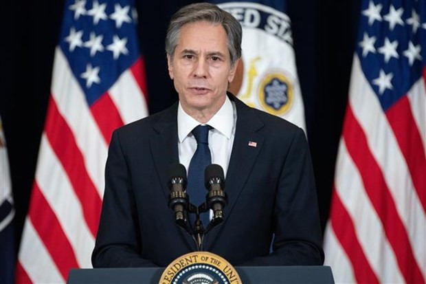 Khai mạc hội nghị thượng đỉnh Mỹ và các quốc đảo Thái Bình Dương ảnh 1