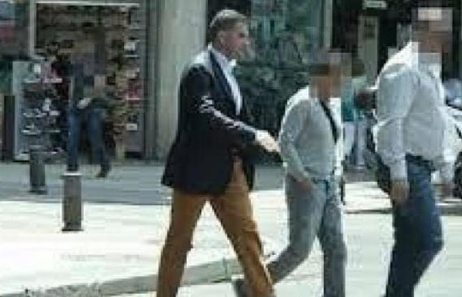 "Bố già" khét tiếng người Italy bị bắt tại UAE sau nhiều năm lẩn trốn ảnh 1