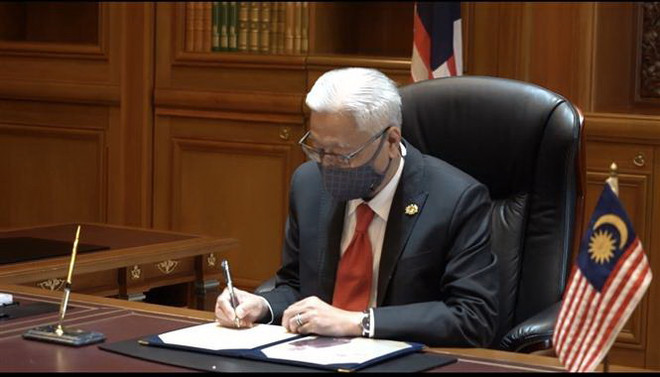 Các phe phái tại Malaysia đoàn kết chống lại đại dịch COVID-19 ảnh 1