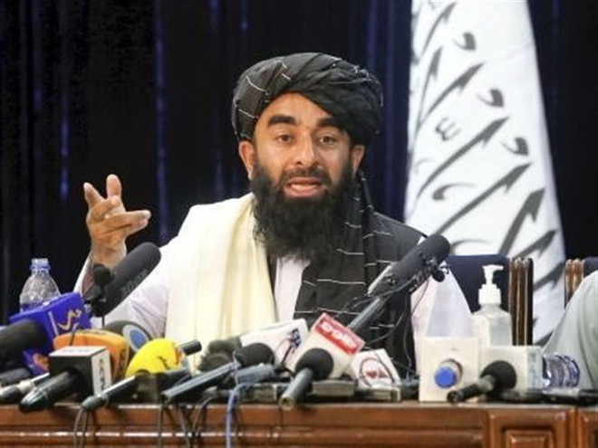 Taliban tin tưởng sớm đạt được thỏa thuận với lực lượng phản kháng ảnh 1