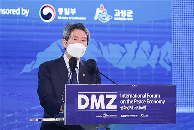 Hàn Quốc lo ngại bất ổn an ninh gia tăng nếu đàm phán hạt nhân bế tắc ảnh 1