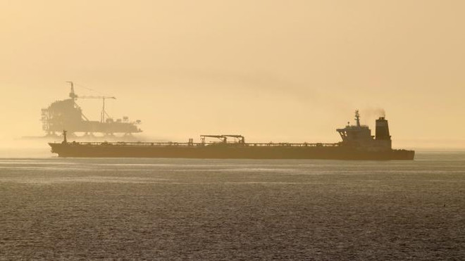 Tàu chở dầu của Iran thay đổi lộ trình hướng tới Thổ Nhĩ Kỳ ảnh 1