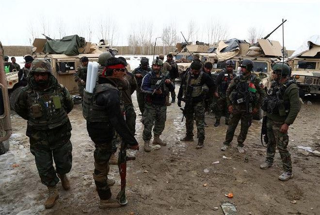 Mỹ khẳng định tiến triển trong hòa đàm với lực lượng Taliban ảnh 1