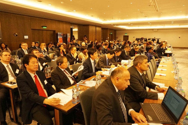 Việt Nam đóng góp ý kiến tại hội nghị quốc tế về kế toán, kiểm toán ảnh 2