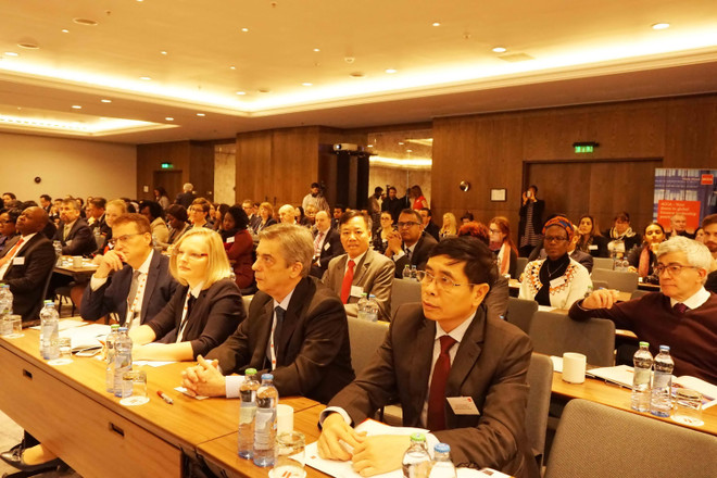 Việt Nam đóng góp ý kiến tại hội nghị quốc tế về kế toán, kiểm toán ảnh 1