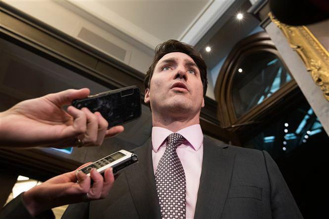 Hạ viện Canada họp khẩn về bê bối liên quan đến Thủ tướng Trudeau ảnh 1