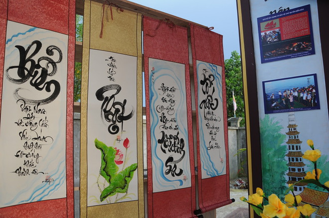 Đại lễ tri ân các anh hùng liệt sỹ biển đảo Việt Nam tại Myanmar ảnh 3