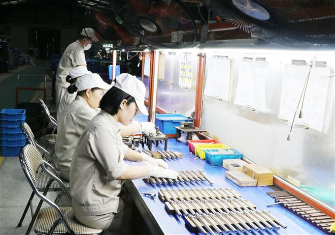 Chỉ số PMI ngành sản xuất Việt Nam chưa phục hồi như kỳ vọng ảnh 1