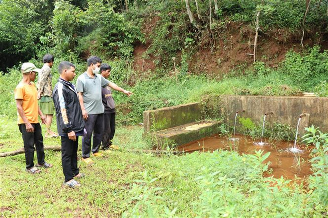 Đề xuất trao thêm quyền cho địa phương giải quyết thủ tục môi trường ảnh 1
